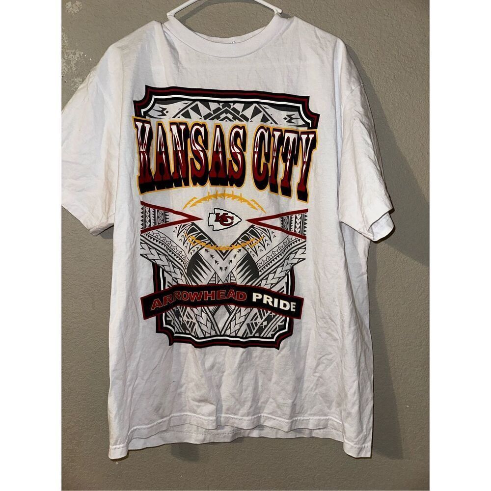 Vintage Kansas City ArrowPoint Head Tshirt